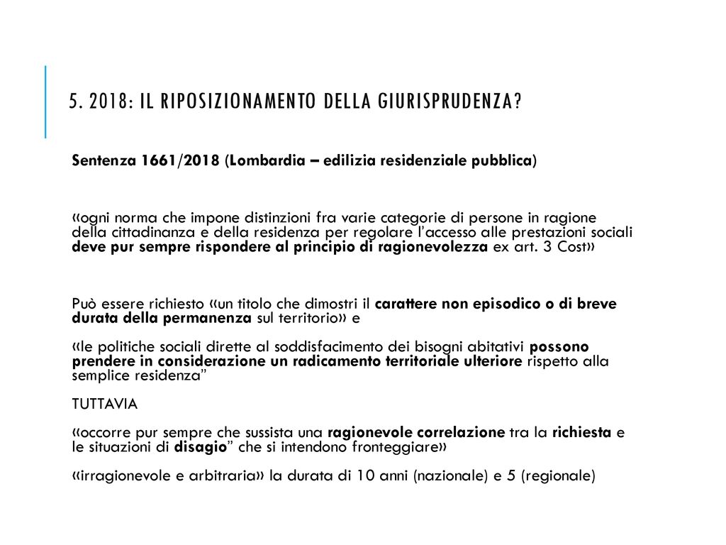 Leggi Regionali In Materia Di Immigrazione Un Viaggio Nella